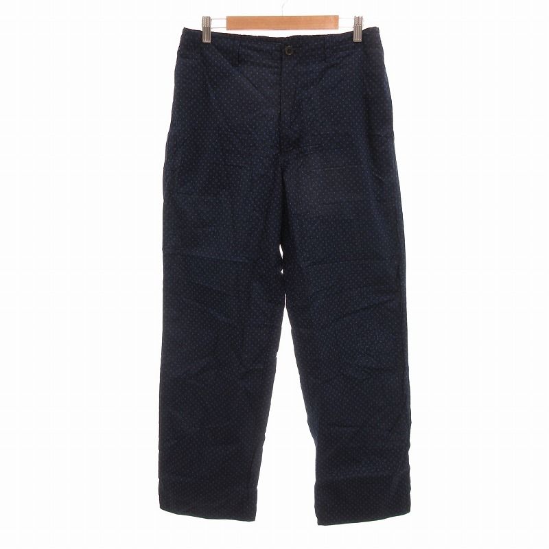 ミスターハリウッド N.HOOLYWOOD 美品 イージーリラックスパンツ 
