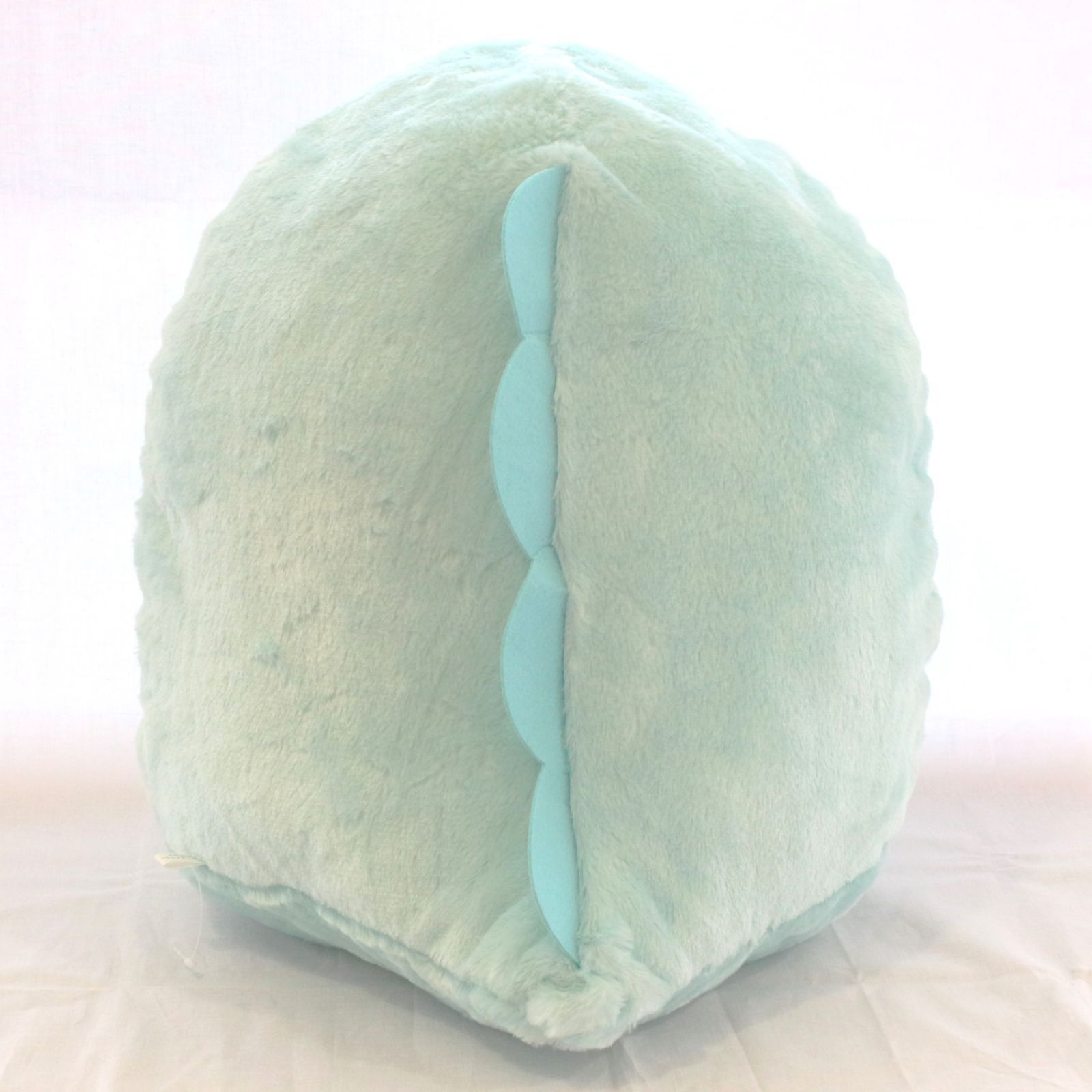 KO]すみっコぐらし とかげ ふんわりぬいぐるみXL プレミアム