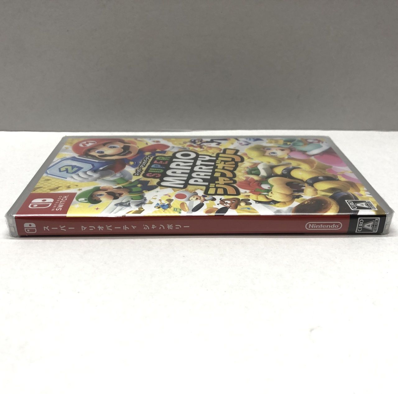 01w-2688 〇 スーパー マリオパーティ ジャンボリー Nintendo