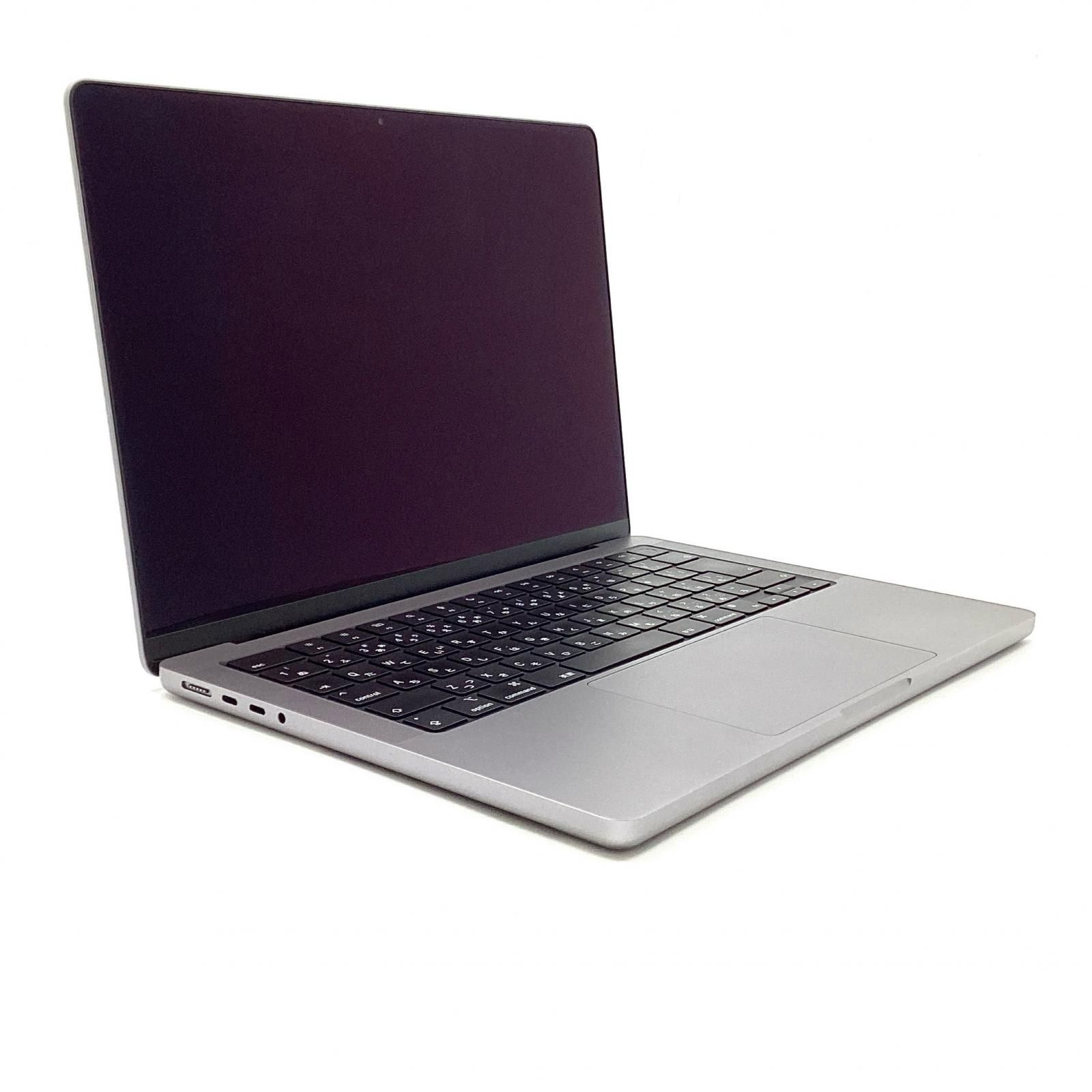14インチ MacBook Pro M3 スペースグレイ APPLE 〔中古〕MacBook Pro (14-inch・M3・Nov 2023) MTL83J/A