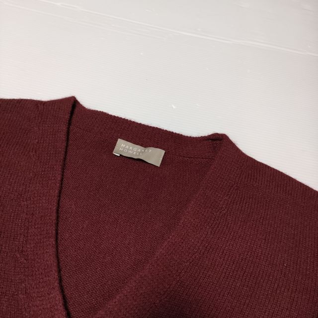 MARGARET HOWELL CASHMERE COTTON 578-2264002 定価59400円