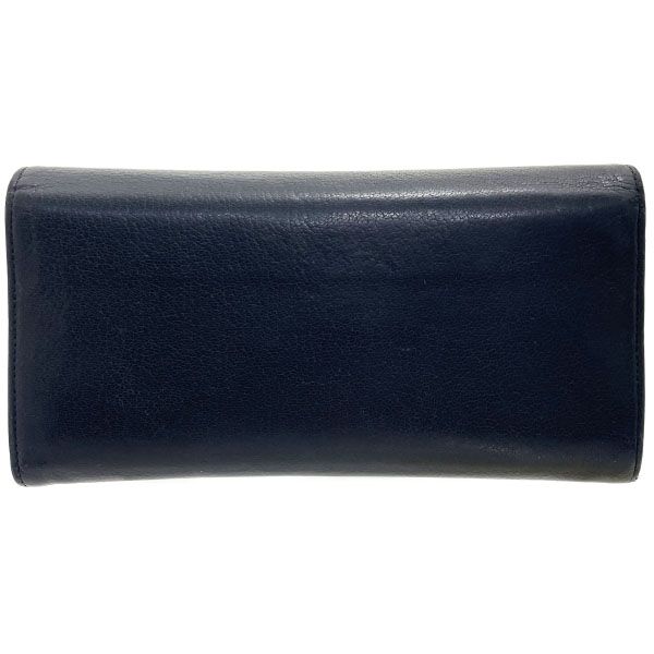 シャネル 長財布 ココマーク 二つ折り長財布 レザー 革 ブラック 黒 A 50070 CHANEL CC ファスナー長財布 財布 ロングウォレット ウォレット サイフ き