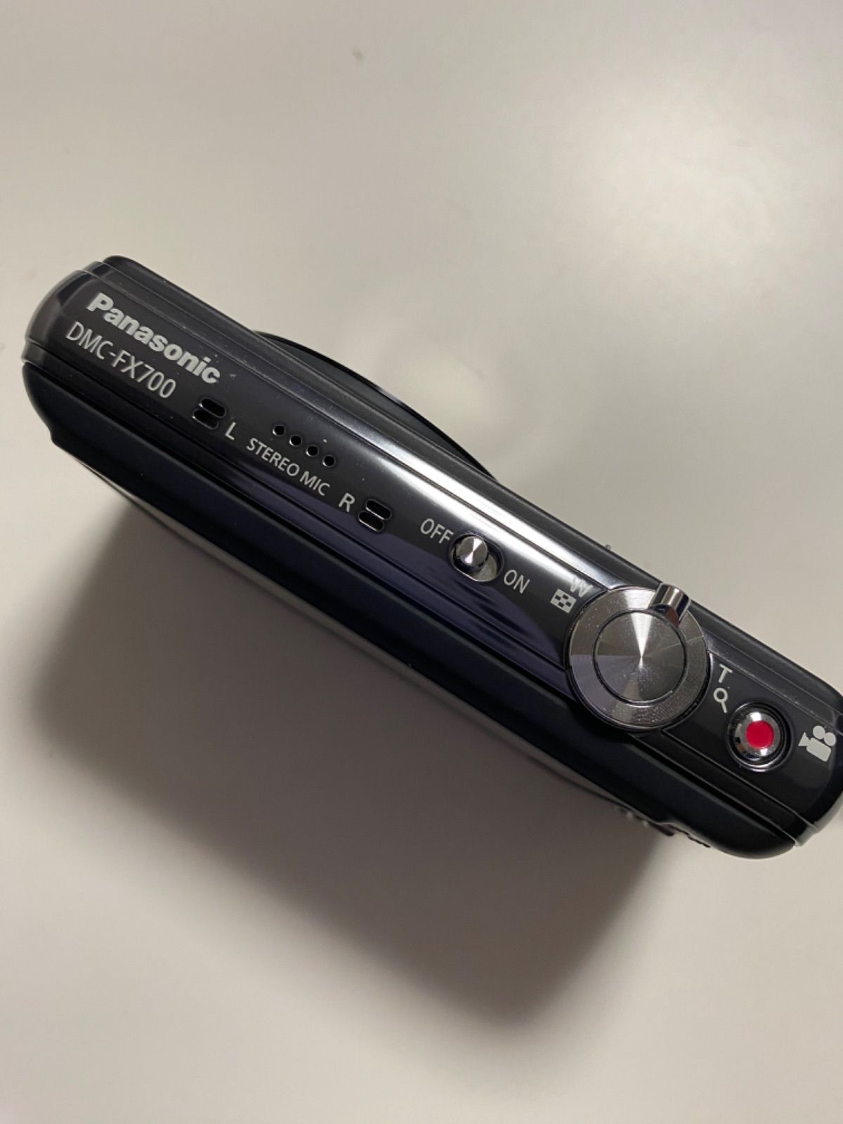 パナソニック Panasonic LUMIX DMC FX-700(ブラック) Panasonic パナソニック Panasonic LUMIX DMC FX-700(ブラック) Panasonic