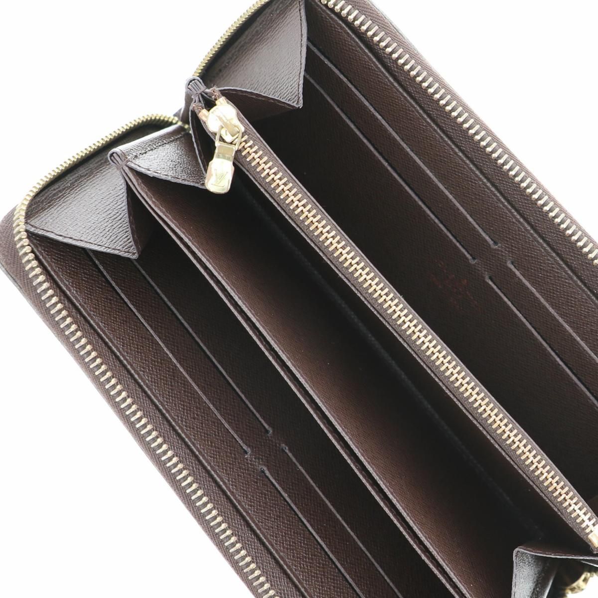 中古】LOUIS VUITTON(ルイヴィトン) ジッピー・ウォレット 長財布 