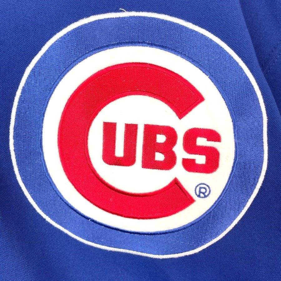 マジェスティックMajesticクーパーズタウンcooperstownシカゴ・カブス