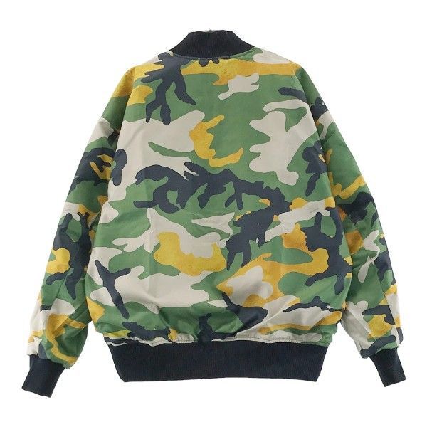 ラッセルノ　リバーシブル　ブルゾン　サイズ4 RUSSELUNO ラッセルノ リバーシブルブルゾン 4 ［240001869005