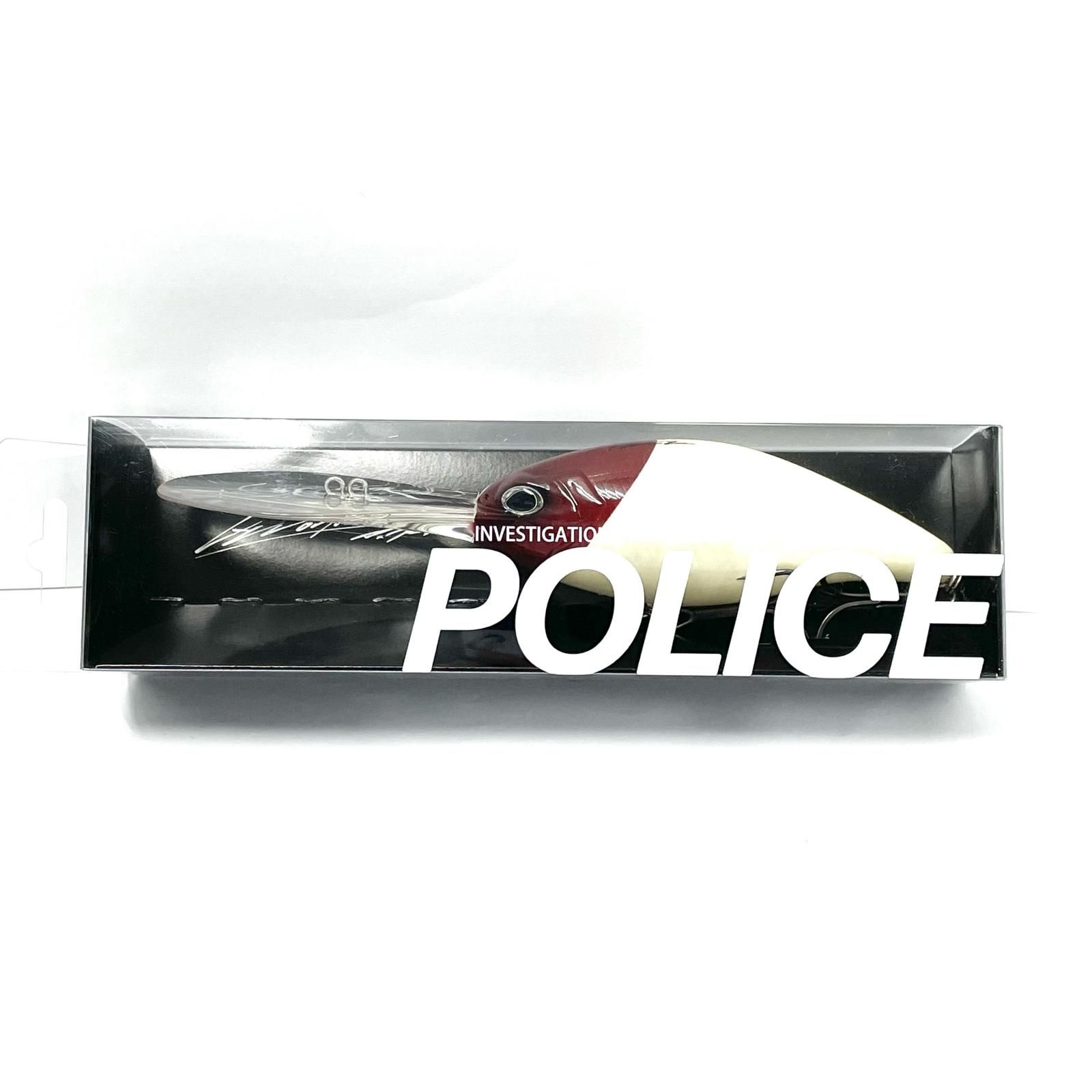 尾張小牧店】 DRT | ディビジョンレーベルタックルズ ルアー POLICE