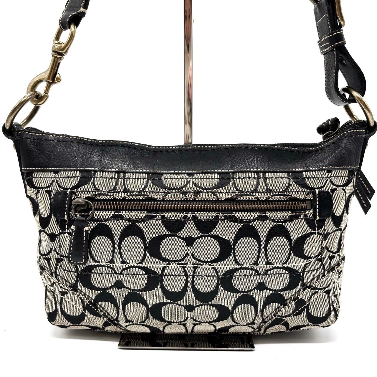✨良品✨ COACH コーチ ショルダーバッグ トートバッグ