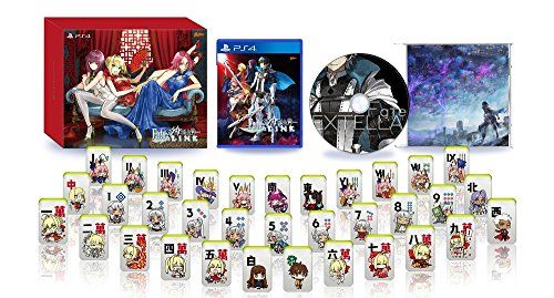プレミアム限定版 Fate/EXTELLA LINK for PlayStation (R) 4 - PS4