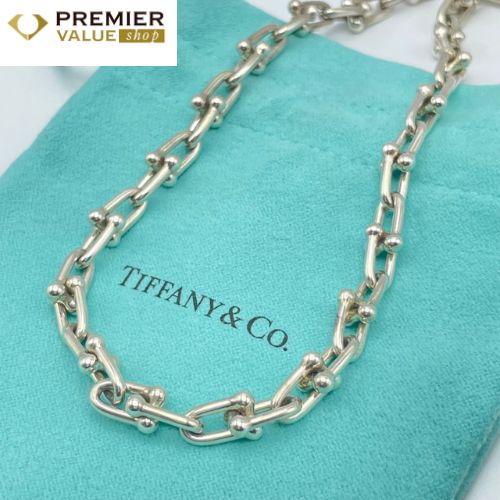 値下げ ティファニー ネックレス ハードウェア スモールリンク
