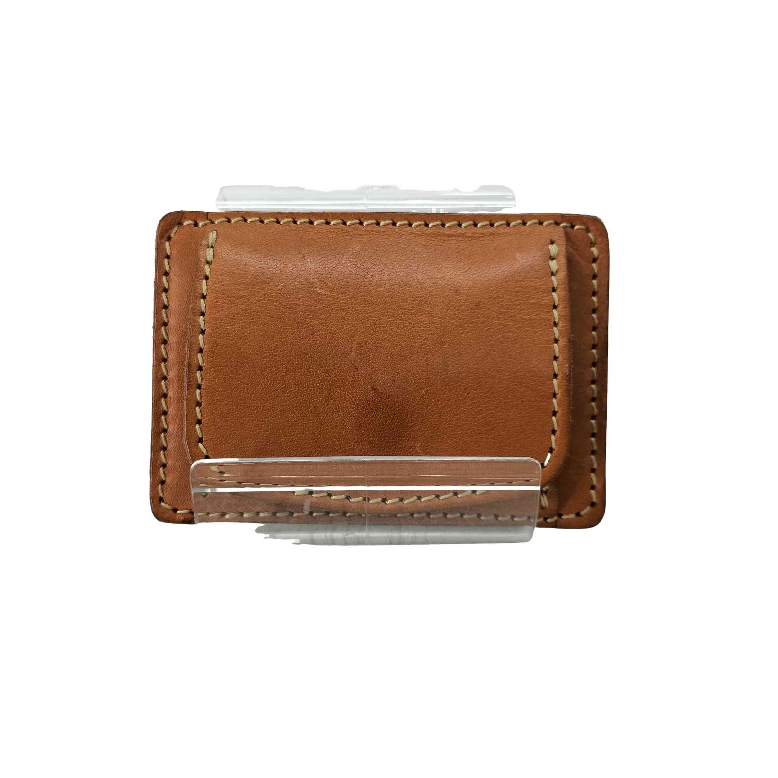 ユーズドフルギ USED古着 PORCO ROSSO レザー コインケース メンズ  