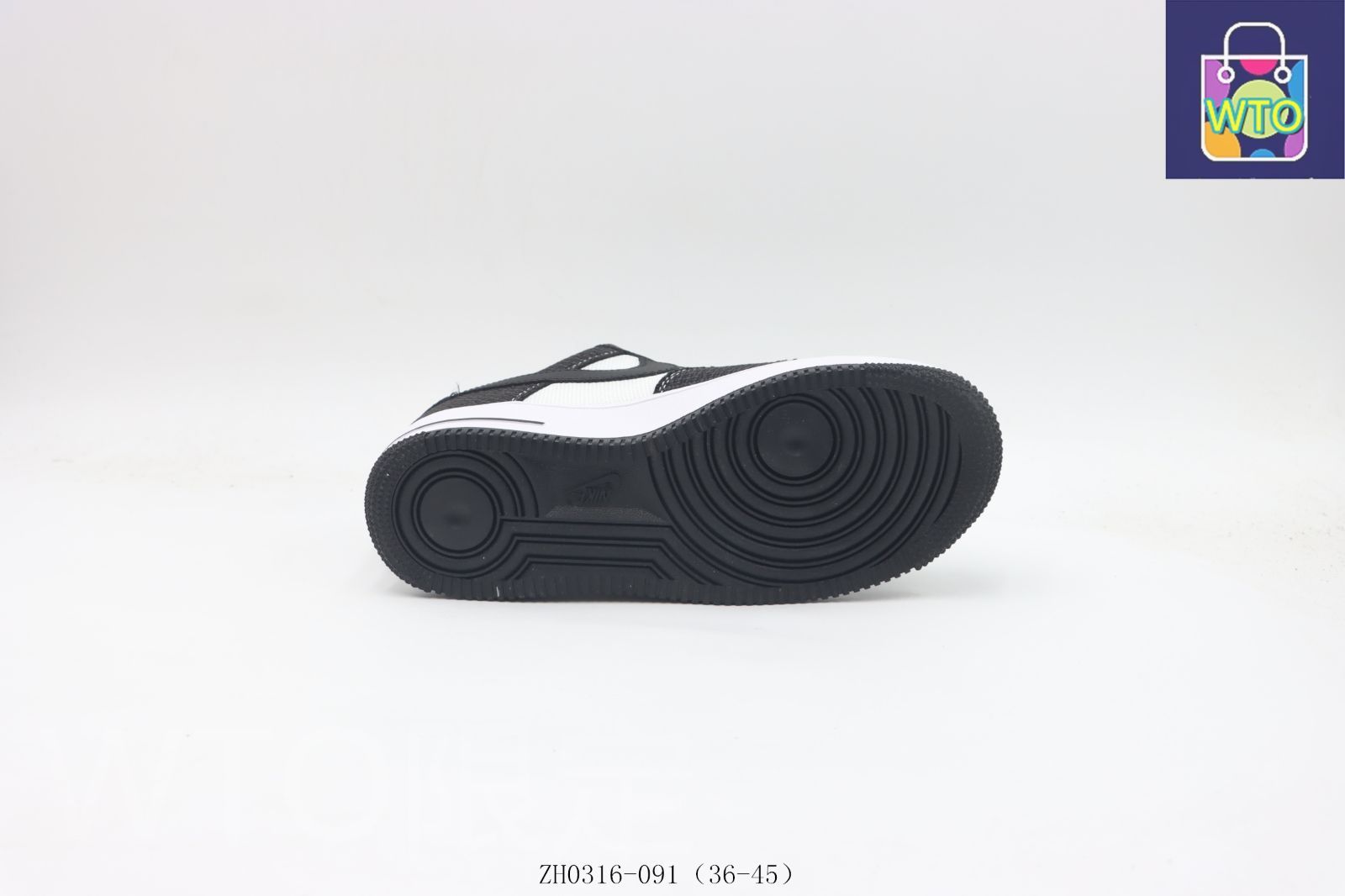 ZH0316-091 Black-White