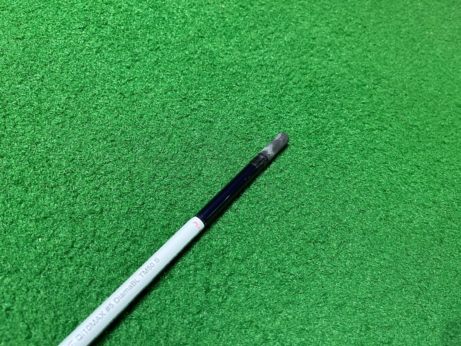 シャフト販売・中古】Taylormade Qi10 MAX #5 FW 純正シャフト