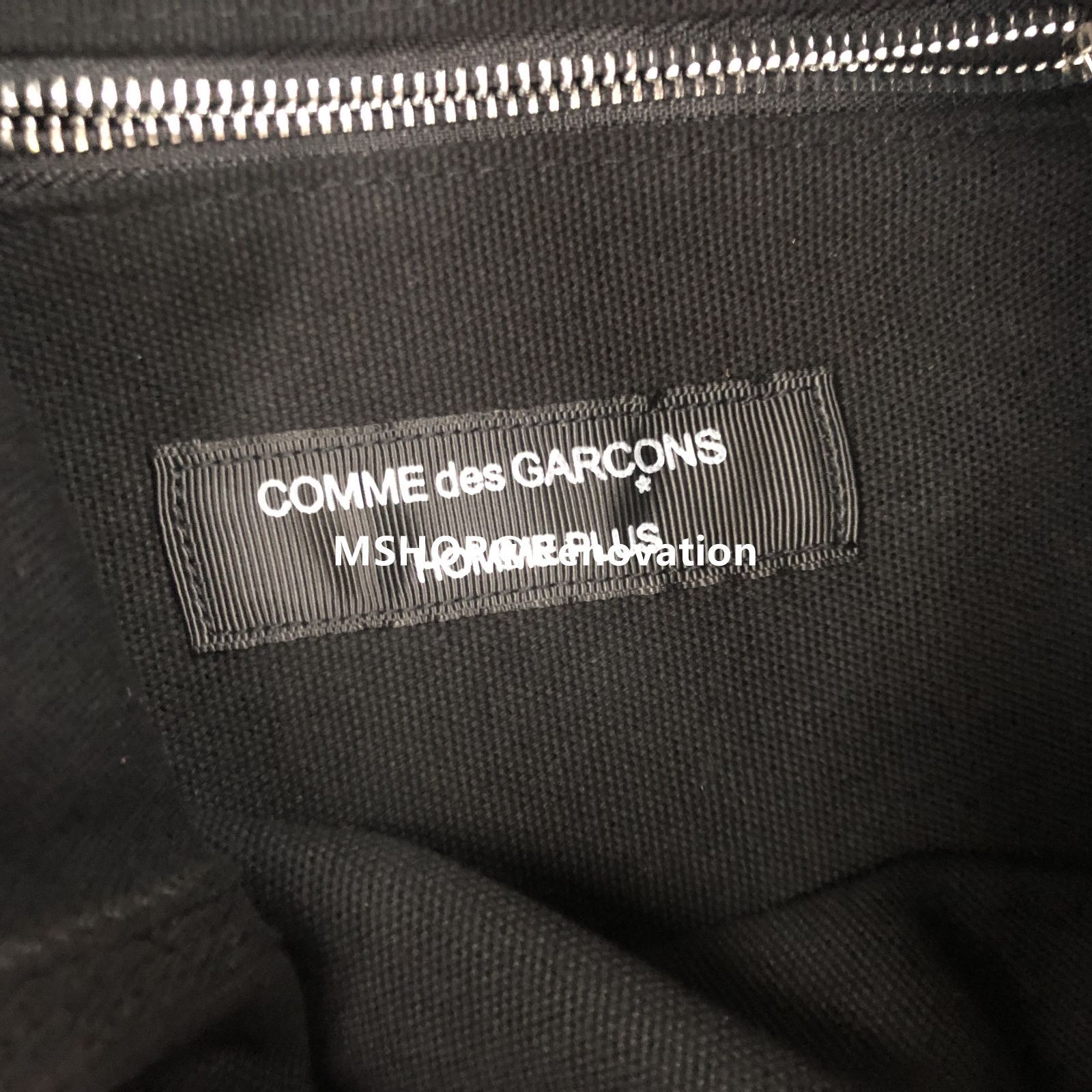 COMME des GARCONS HOMME PLUS ショルダーバッグ - メルカリ COMME des GARCONS HOMME PLUS ショルダーバッグ - メルカリ
