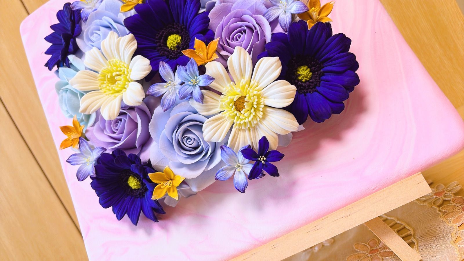 クレイフラワー