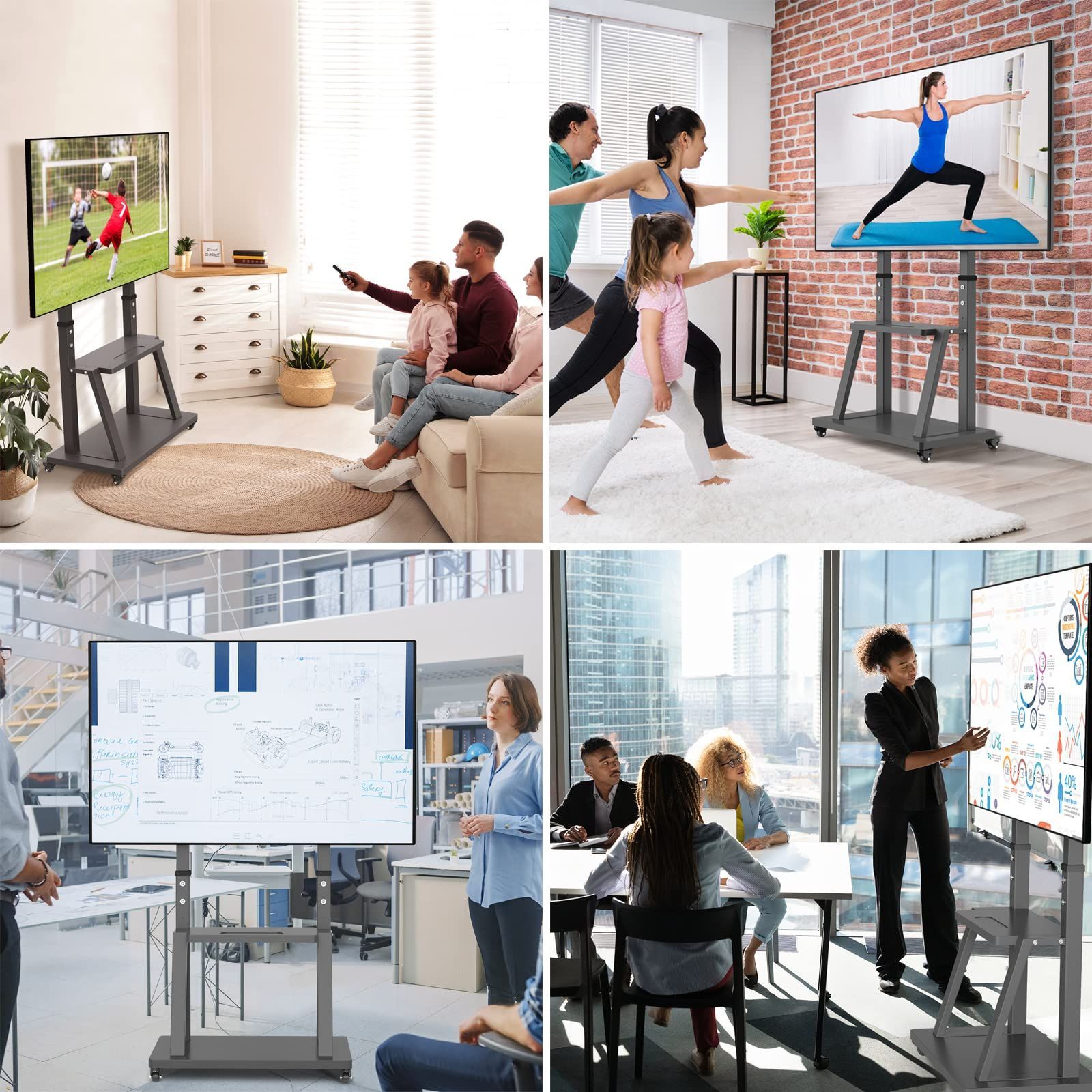 ハイタイプ 移動式