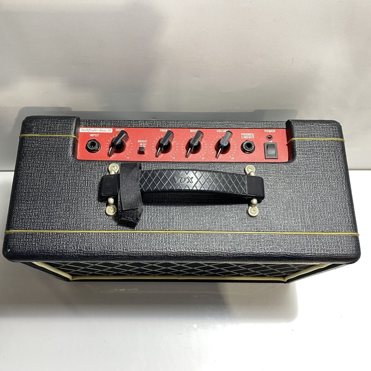VOX ヴォックス Pathfinder Bass 10 ベース用アンプ PFB-10