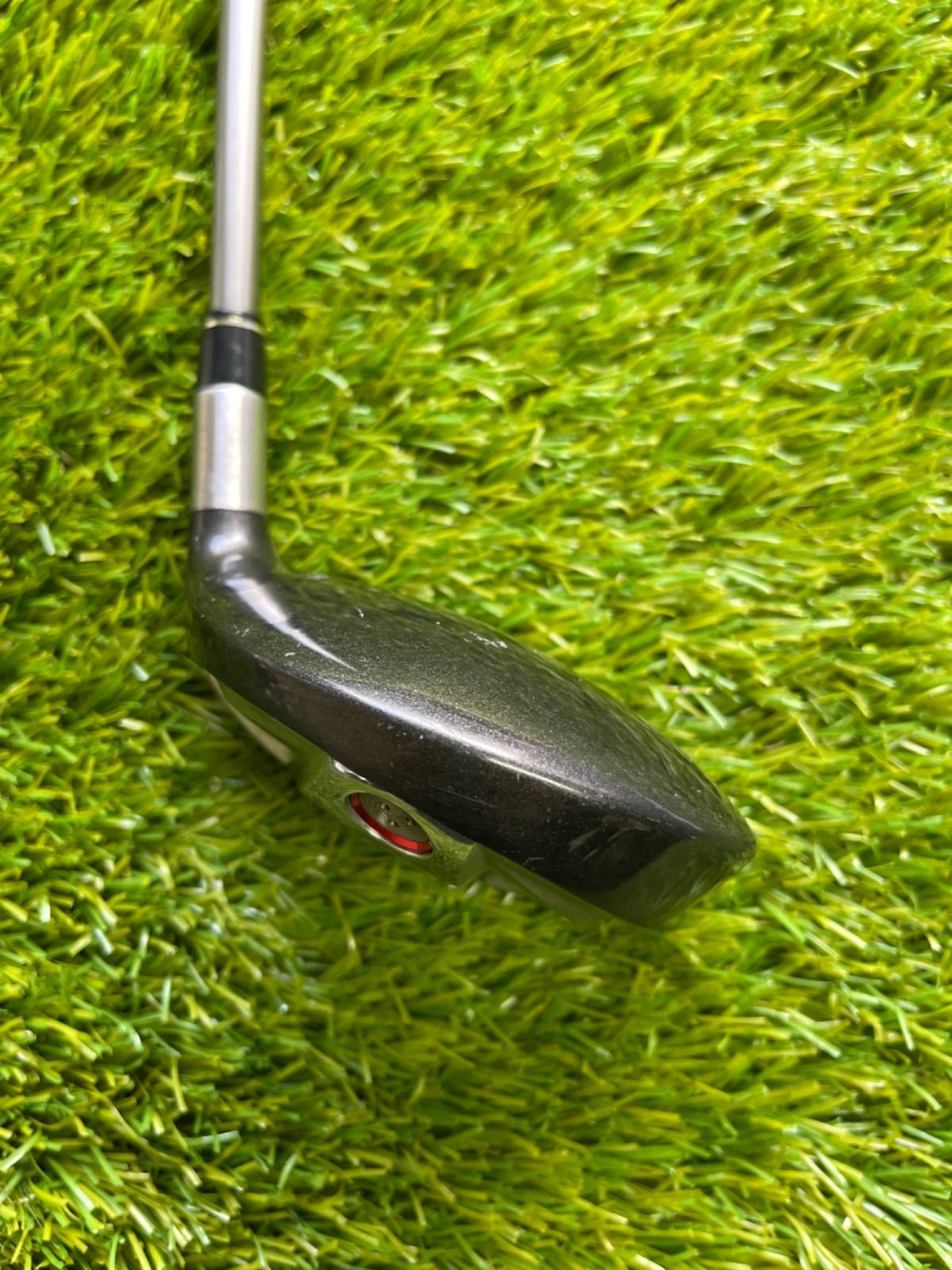 テーラーメイド V STEEL フェアウェイウッド 3番 15° 右 flex−R