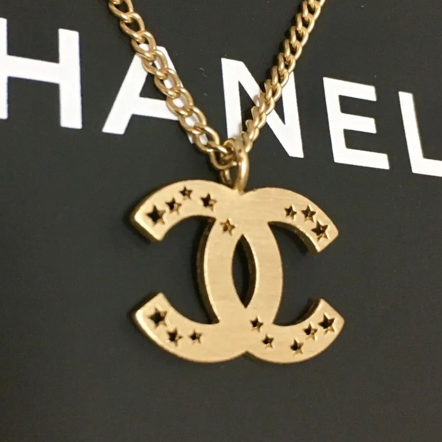 美品!!CHANEL ココマーク ネックレス | kensysgas.com