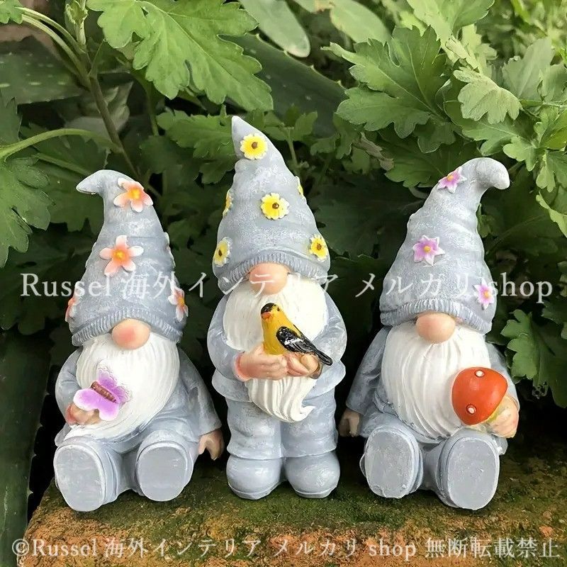 ガーデンインテリア