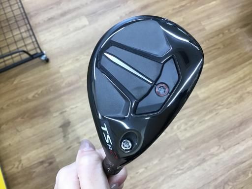 タイトリストTSR2 4U 21° モーダス3 ゴーストS タイトリストTSR2 4U 21° モーダス3 ゴーストS