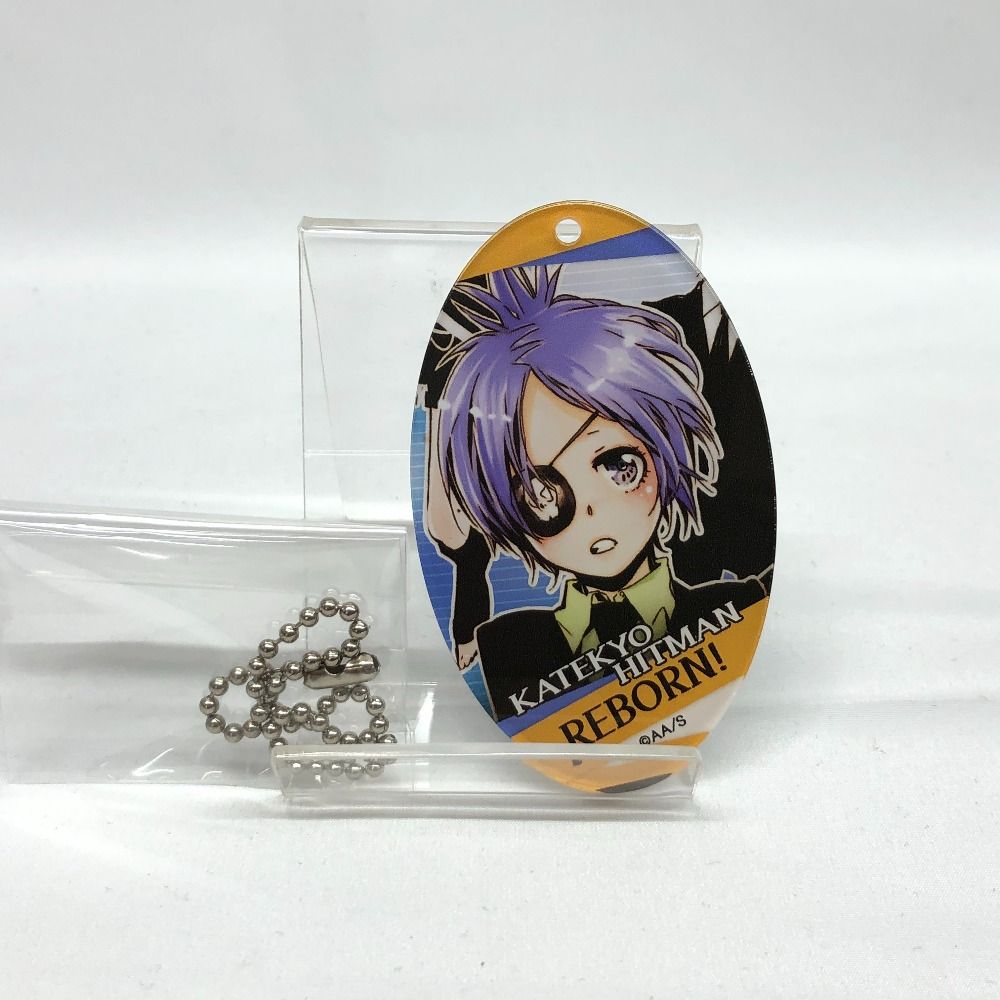 クローム・髑髏 「エルドライブ【elDLIVE】×家庭教師ヒットマンREBORN! 」 NEW 天野明展 in 京都グッズ 集英社 未開封品