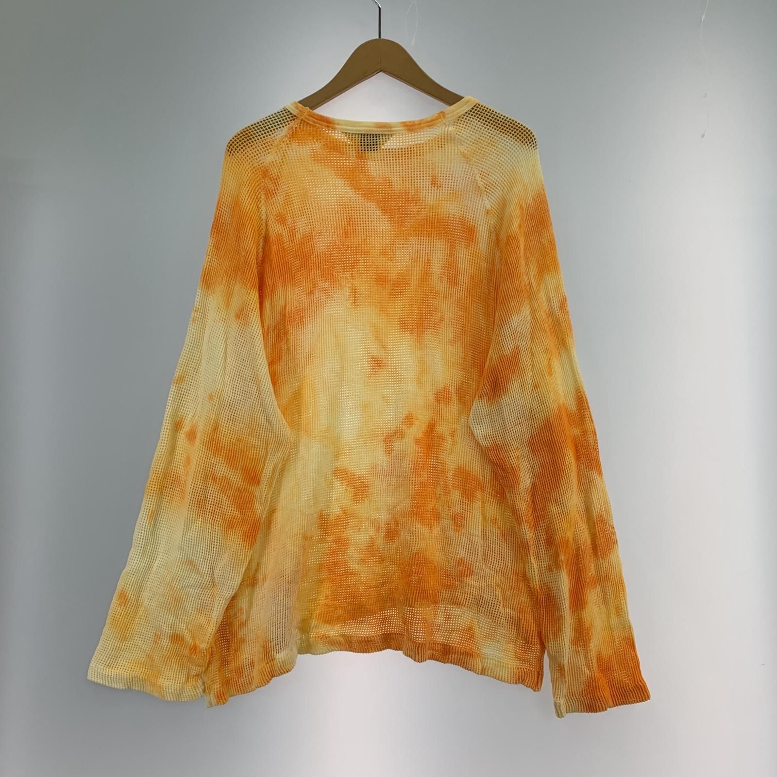 ANCELLM DYED MESH LS T-SHIRT NAVY | APPS-BICENTENARIO-PRD-01 