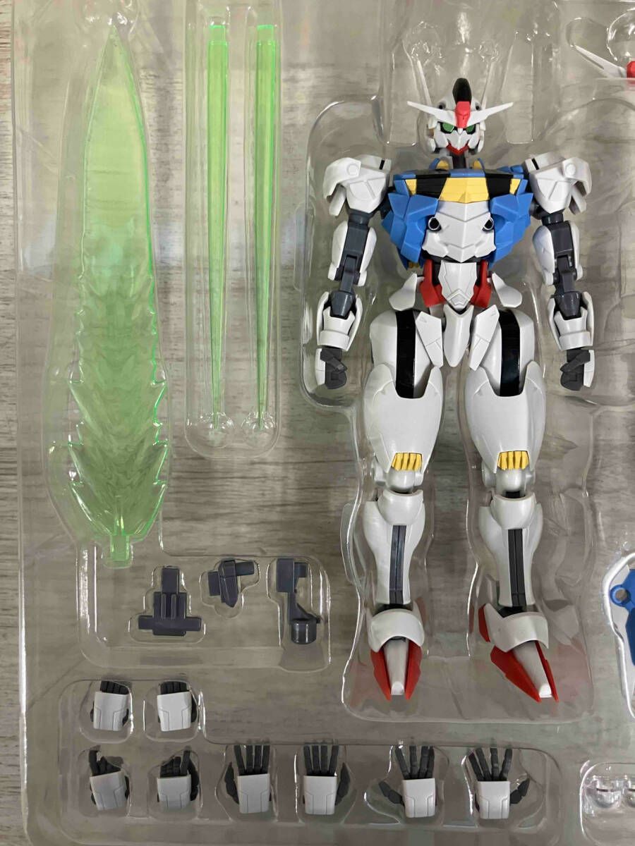 ROBOT魂 u003cSIDE MSu003e XVX-016 ガンダム・エアリアル ver
