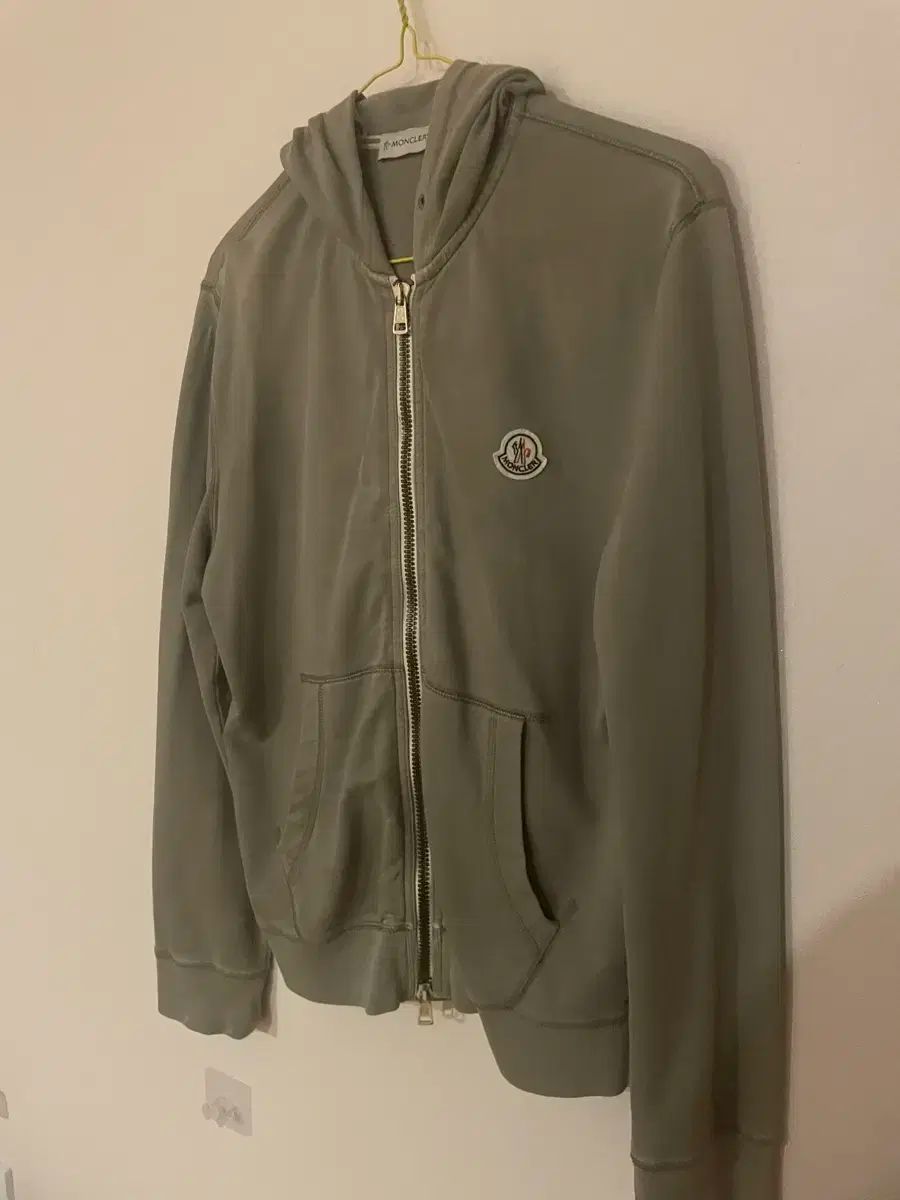 MONCLER モンクレール 2Way ジップアップパーカー フード付き s サイズ 正規品