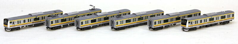 E233系8000番台 南武線 6両セット 【KATO・10-1340】 「鉄道模型 N