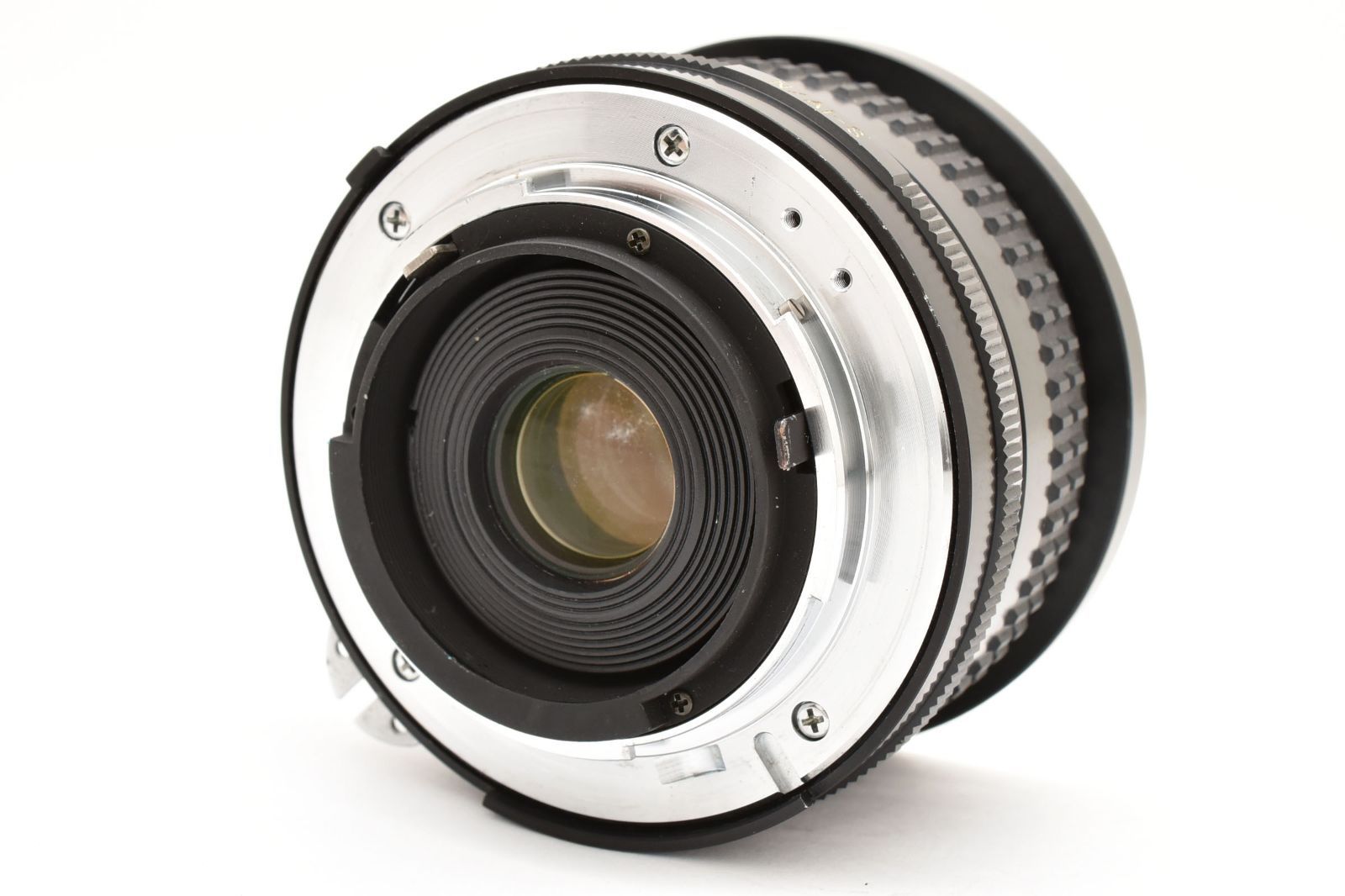 4974 【並品】 Cosina MC 20mm f3.8 Wide Angle Lens for Nikon