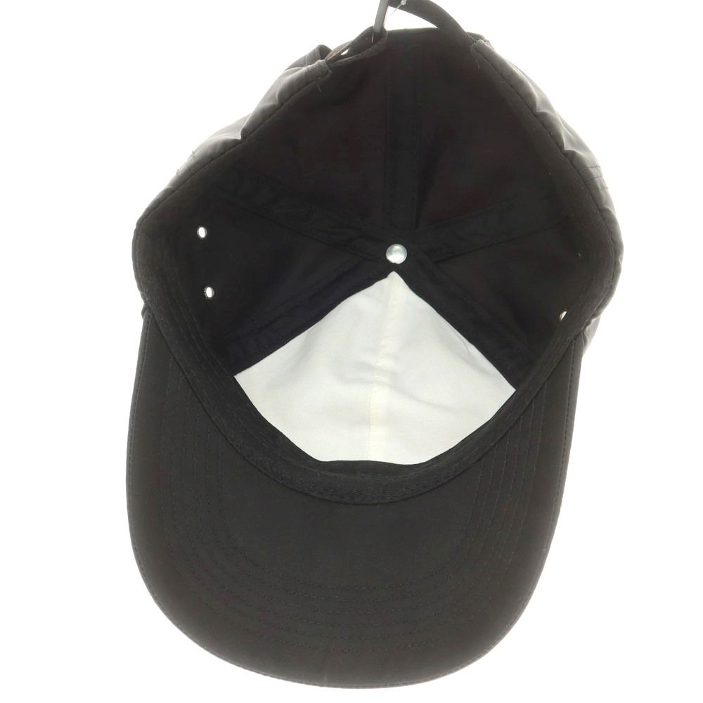中古】シュプリーム Supreme 2023年秋冬 Enamel Logo 6-Panel ナイロン