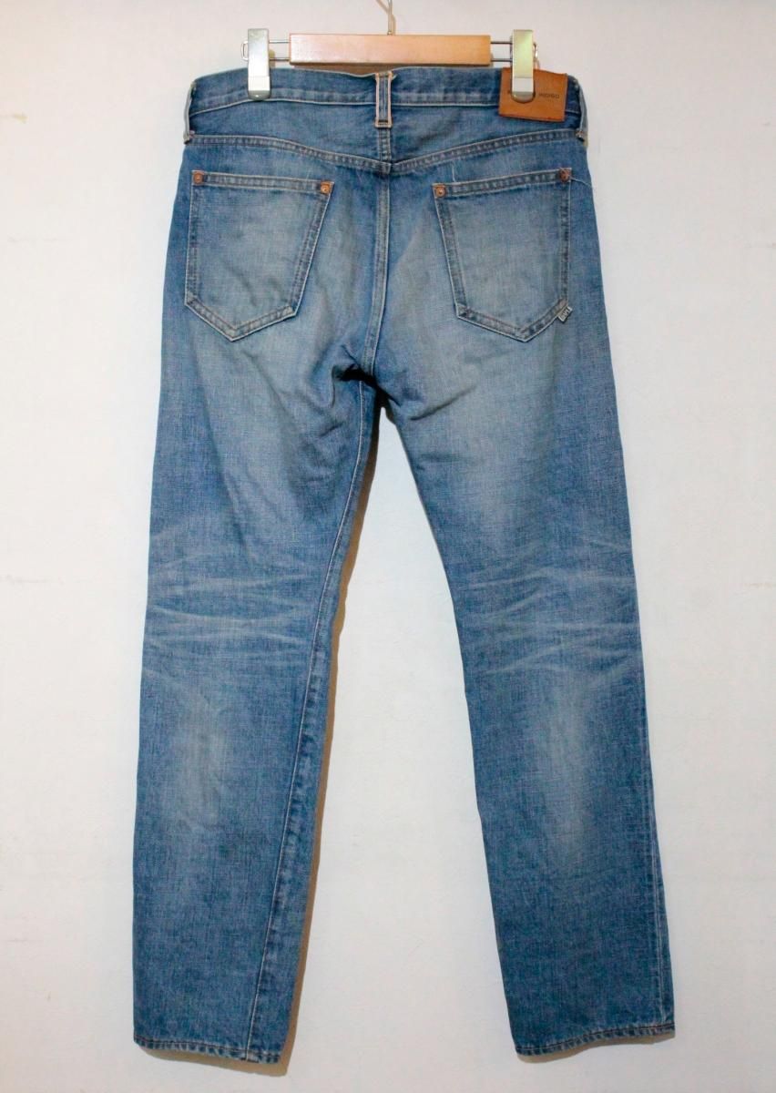 中古】 A BATHING APE メンズデニムパンツ S BAPE/デニムパンツ