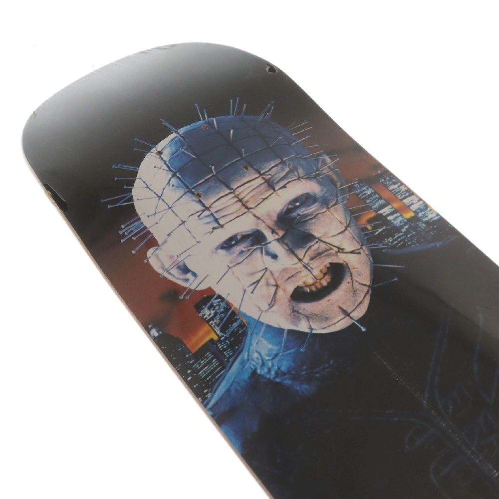 supreme ヘルレイザー スケボデッキ SUPREME (シュプリーム) 18SS Hellraiser Skateboard ヘル