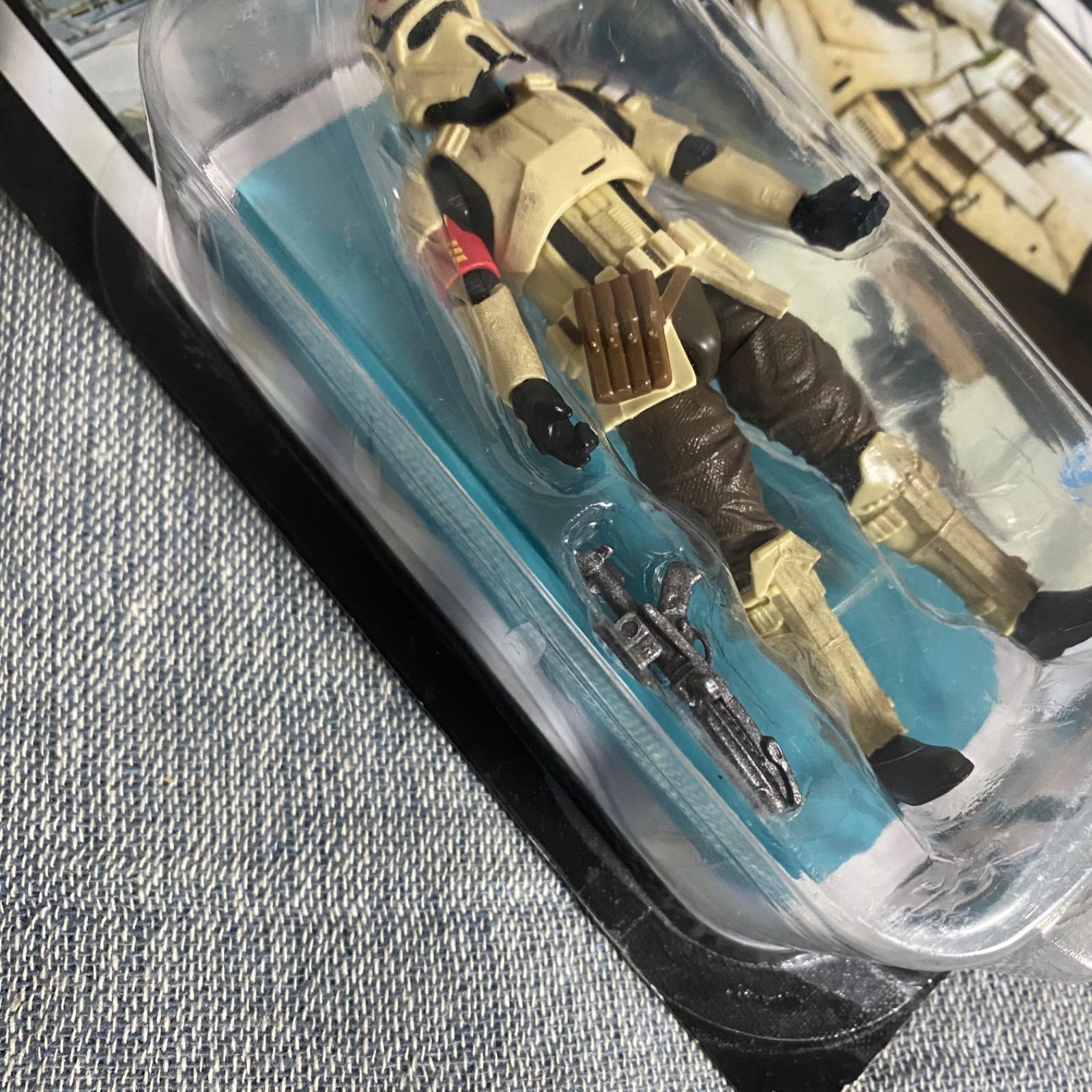 スターウォーズ ヴィンテージコレクション スカリフストームトルーパー 