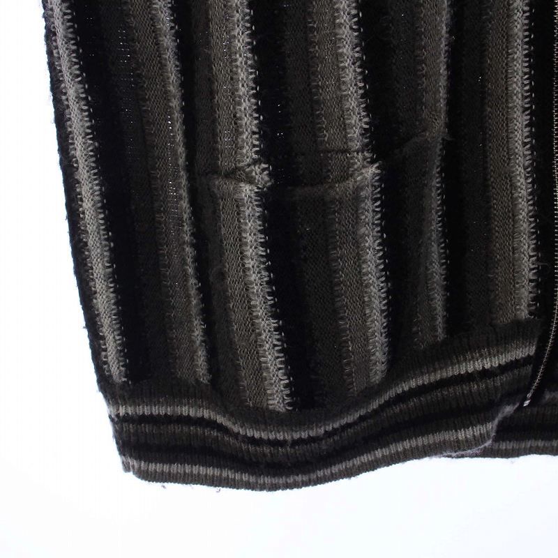 シュプリーム SUPREME Stripe Sweater Vest ストライプ ニット