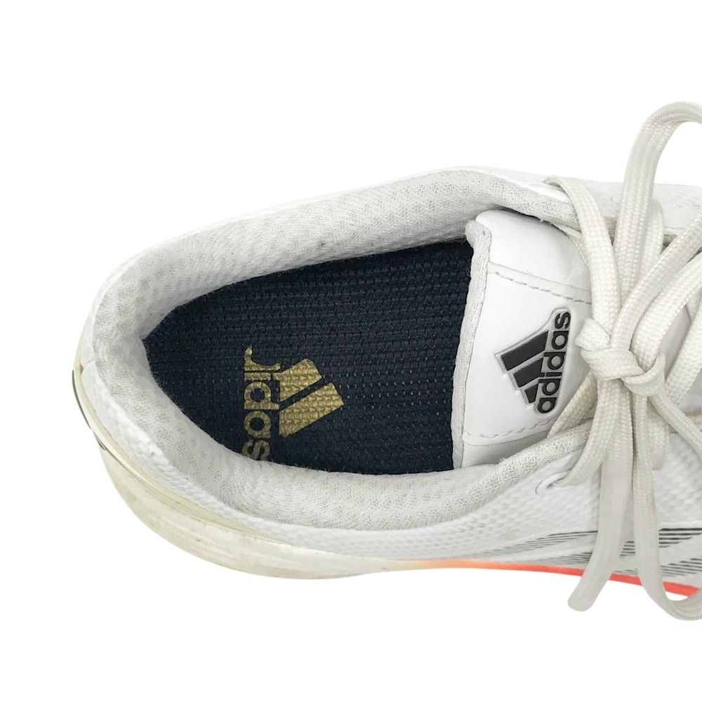 ADIDAS GOLF アディダスゴルフ H69228 ZG21 ゴルフシューズ  ホワイト系 26.5 [240101424270] ゴルフウェア メンズ ストスト ADIDAS GOLF アディダスゴルフ H69228 ZG21 ゴルフシューズ
