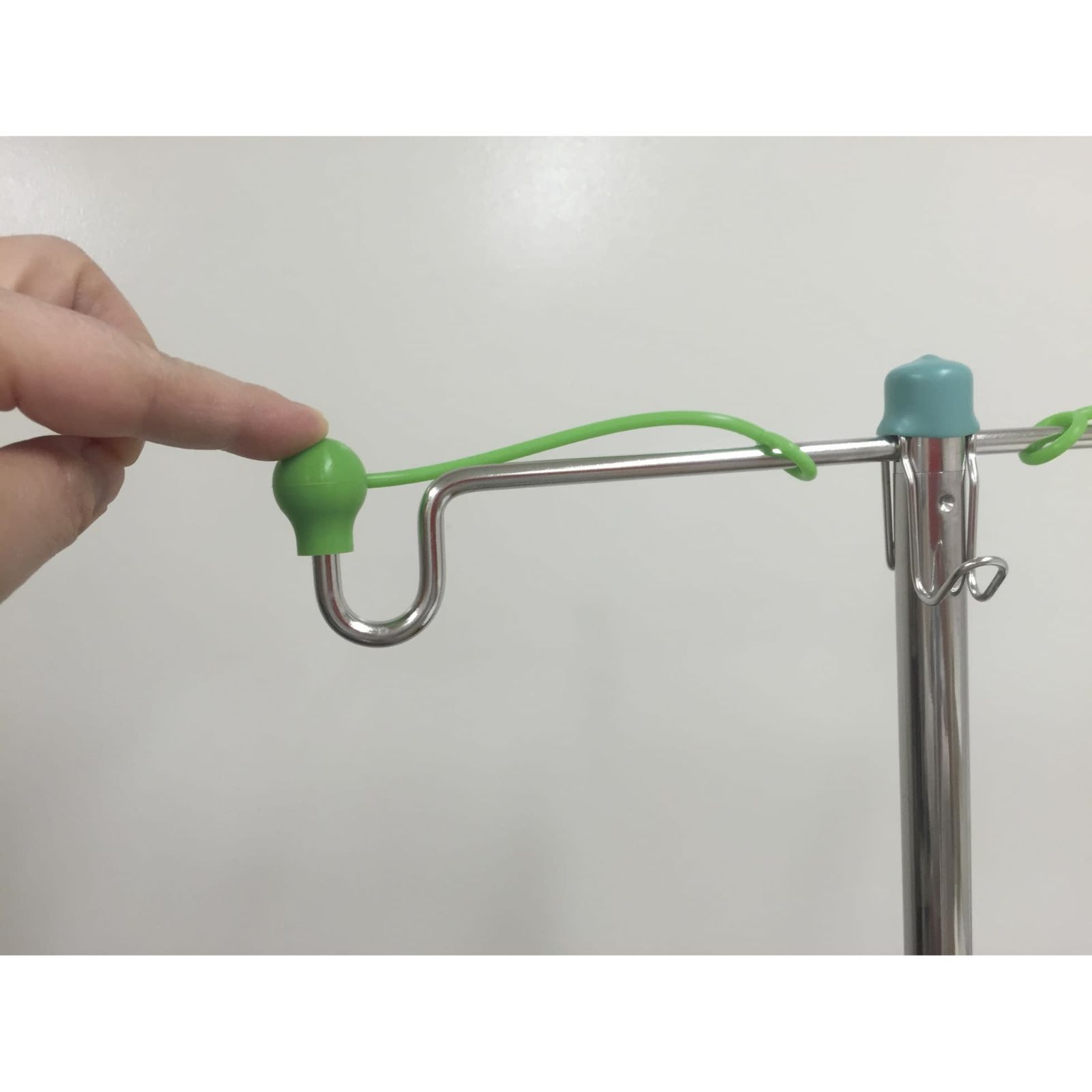 点滴キャップ TC-100 カート用品 24-6388-02 三田理化メディカル 100コイリ