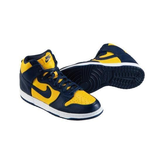 新品未使用⭐️NIKE ダンクハイ ミニチュア 5点セット売り ボックス付き 新品未使用⭐️NIKE ダンクハイ ミニチュア 5点セット売り