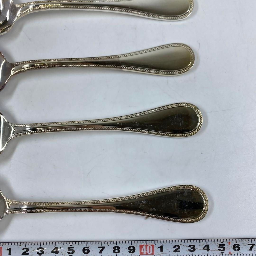 クリストフル パールディナースプーン 8点 751g 東な6-1012 SKLAD-KIRPICHA_RU