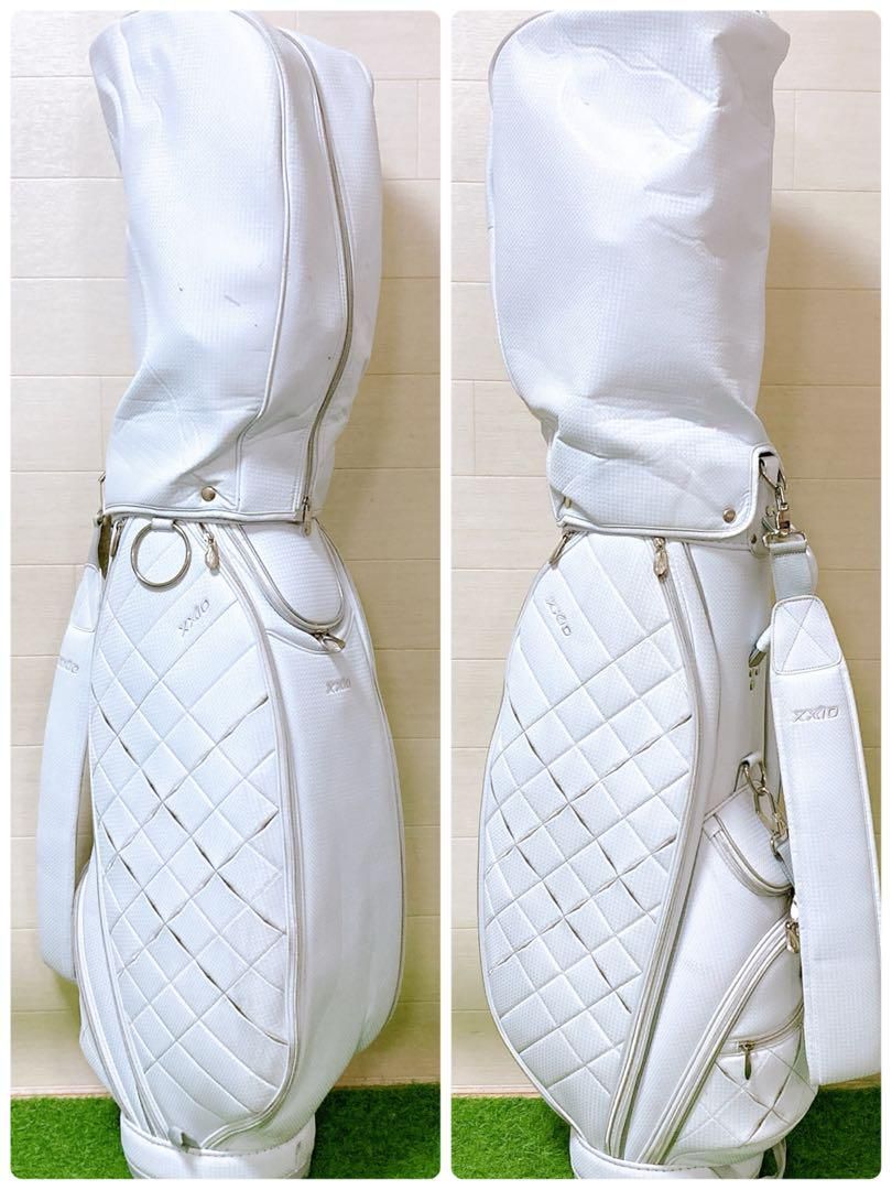 10.初心者オススメ ゴルフクラブ レディースセット キャディーバッグ