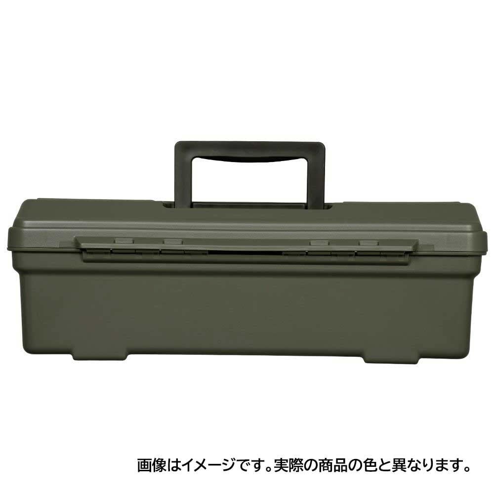 アウトドア 工具箱