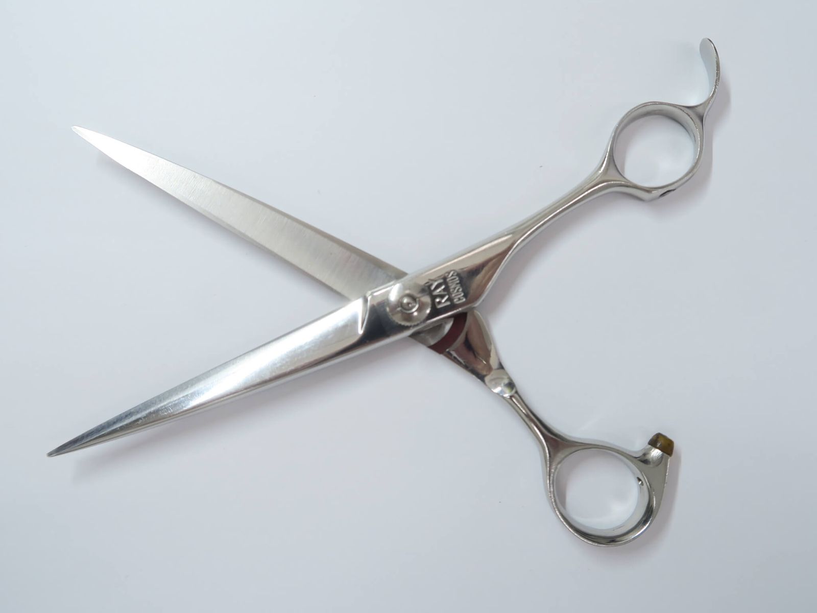 Bランク【光シザー HIKARI ヒカリ】 RAY COSMOS 154 シザー 美容師