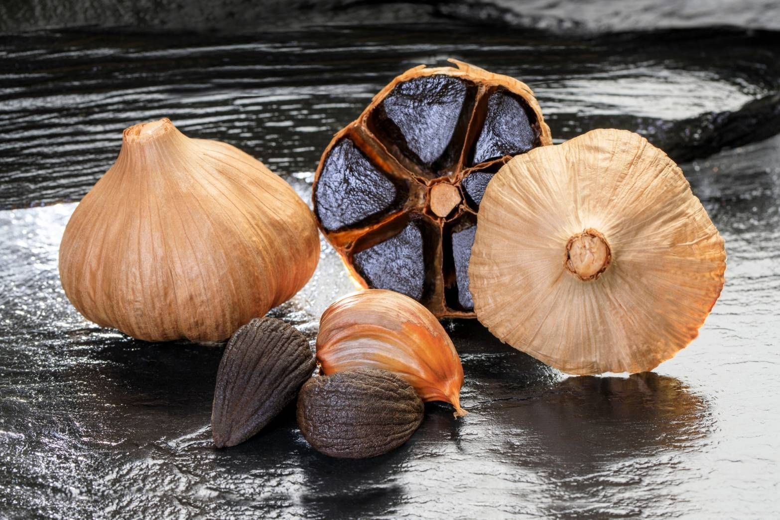 黒にんにく 3000g 熟成 無農薬 人気 食品衛生責任者許可あり 送料