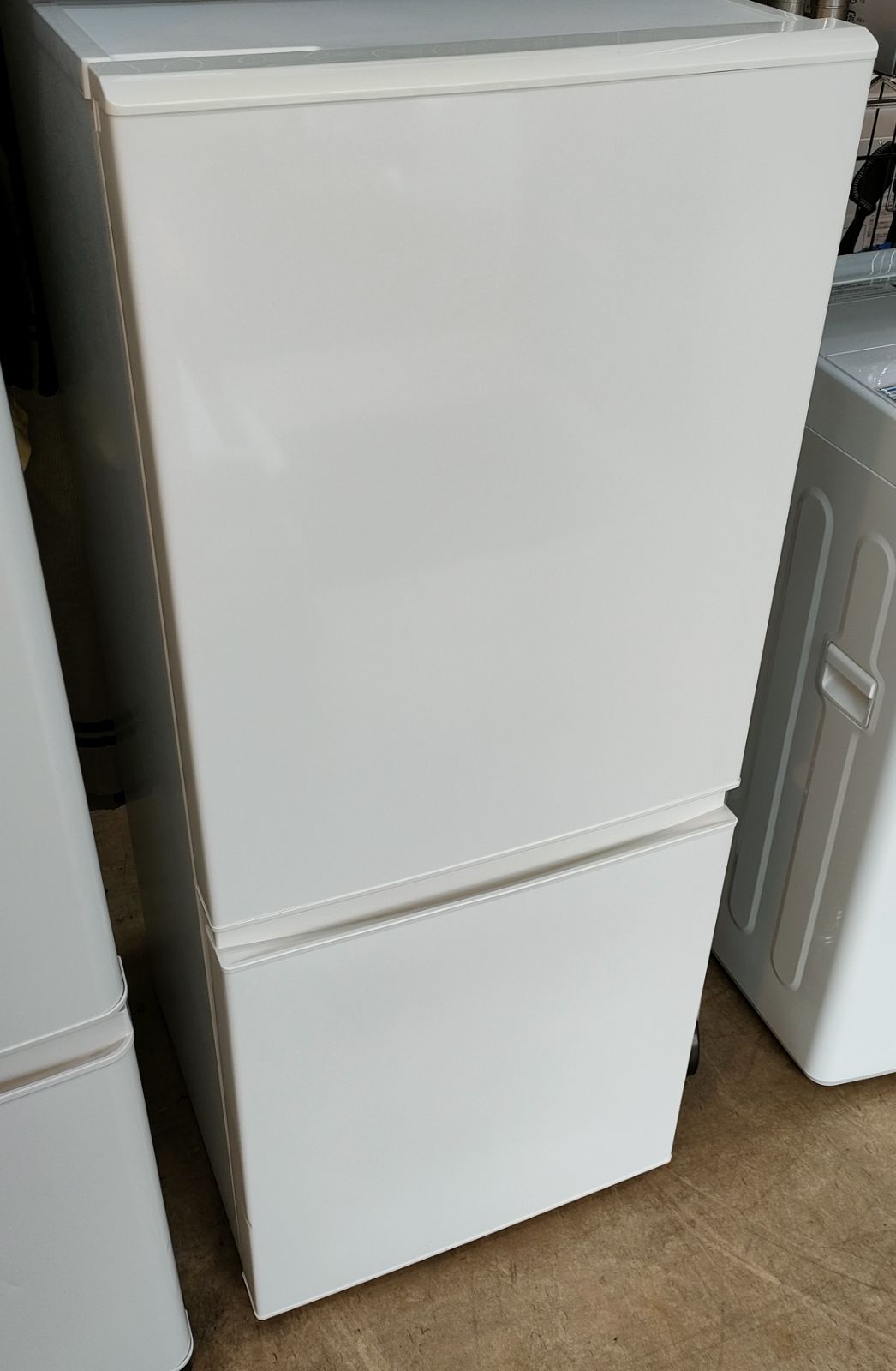 ◆無印 冷蔵庫 126L MJ-S13B