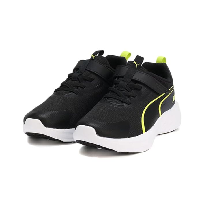 【正規品，新品】 【新品・2営業日で発送】PUMA プーマ スピード_モンスター_Z (30993501) 色 : PUMA_BK-LI サイズ : 180 その他