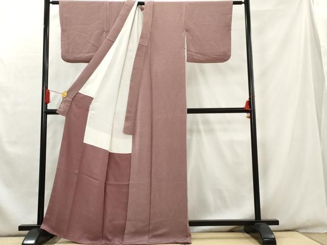 逸品　秀逸　本板場友禅染　別織　琵琶湖　浜縮緬　鬼シボ　吉祥文様　着尺 2-0024a1.jpg