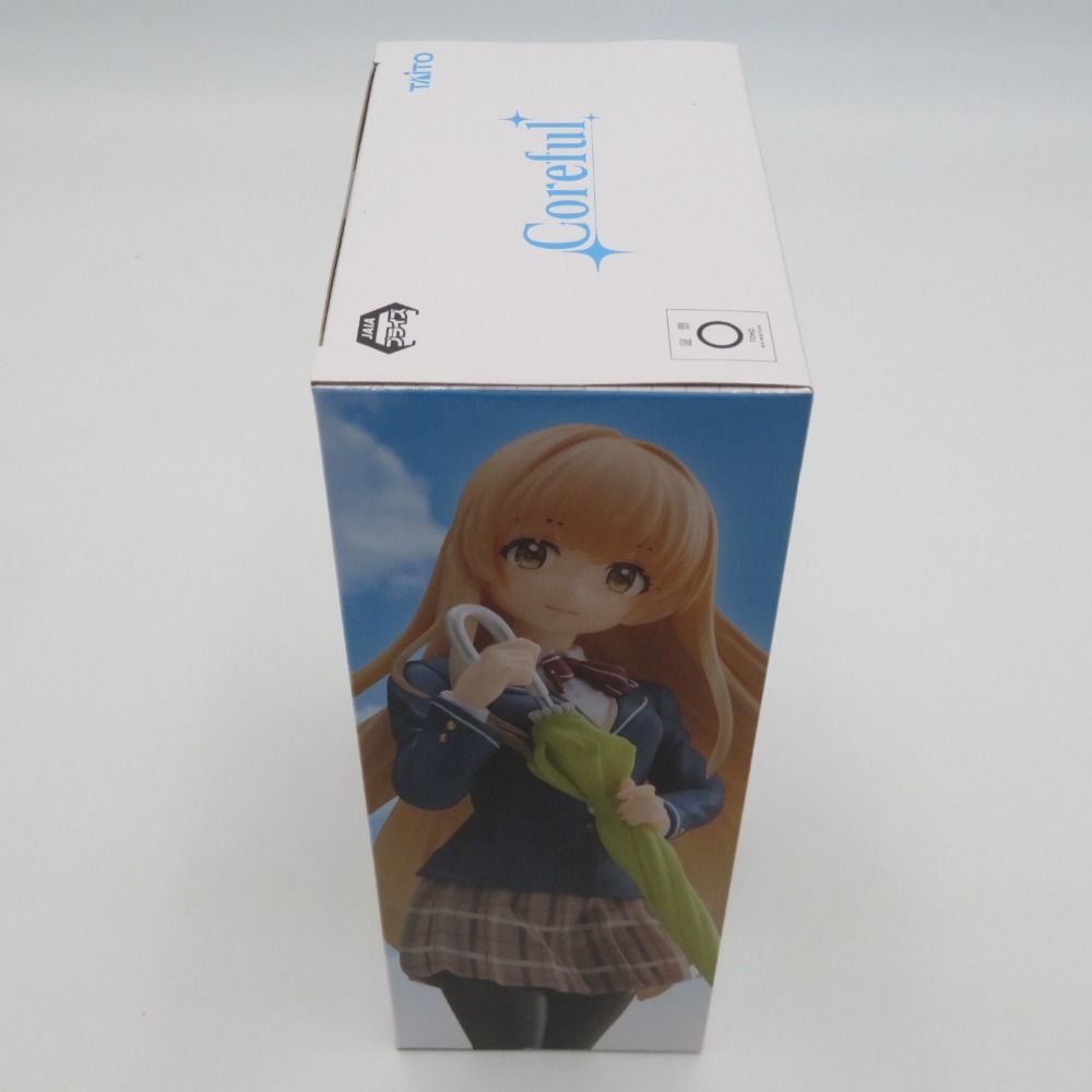 Coreful フィギュア 椎名真昼 ～制服ver.～ タイクレ　限定 タイトー Coreful フィギュア 椎名真昼～制服ver.～ レビュー
