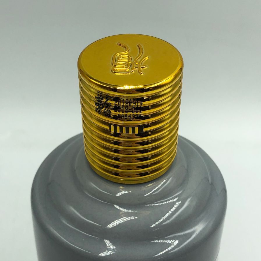 貴州茅台酒 五星麦 戌歳 2018 干支ボトル 500ml - メルカリ