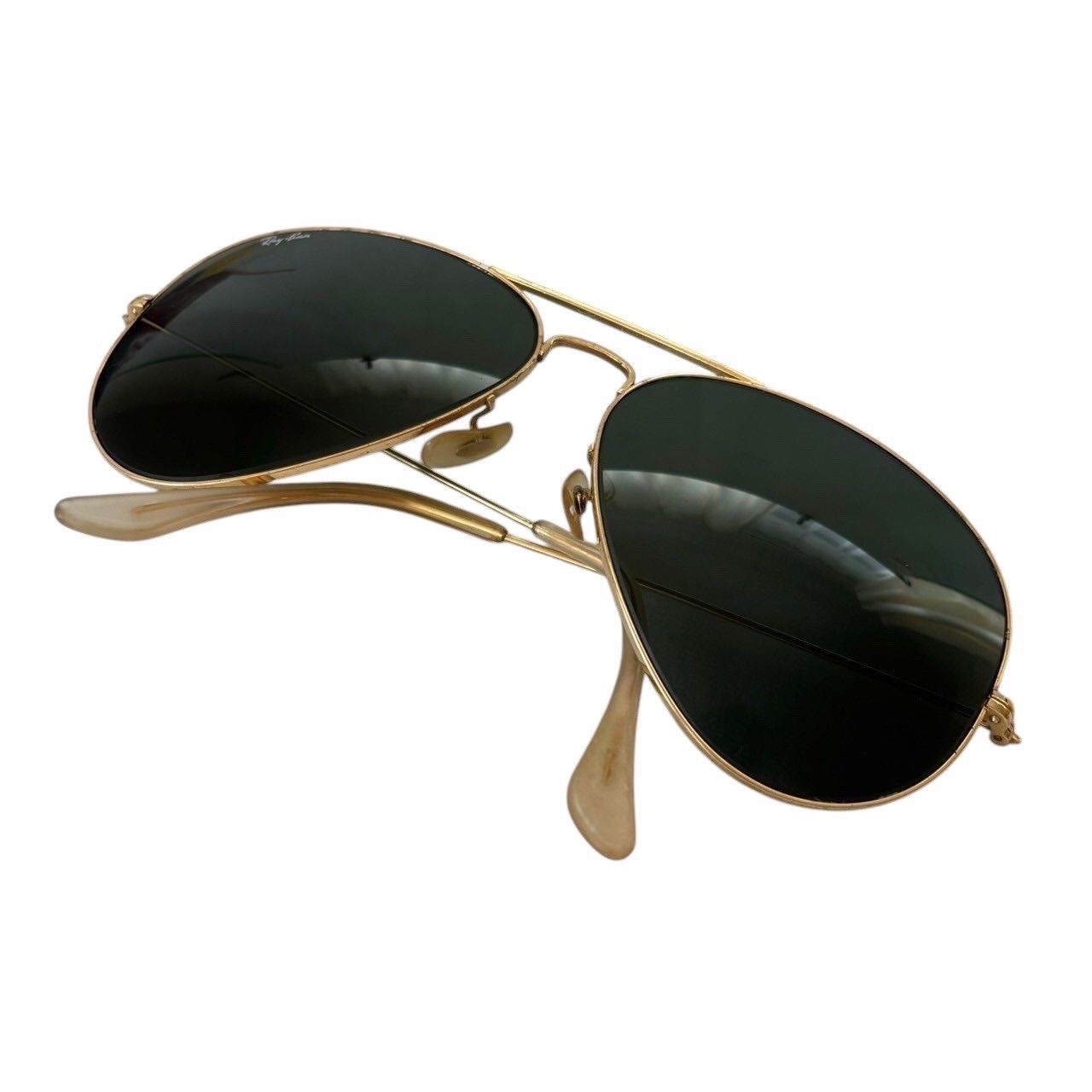 Ray-Ban レイバン サングラス ゴールド 小物 アイウェア 眼鏡 メガネ Ray-Ban レイバン サングラス ゴールド 小物 アイウェア 眼鏡